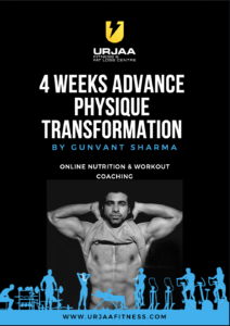4 week body transformation program