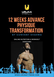 12 weeks online body transformation